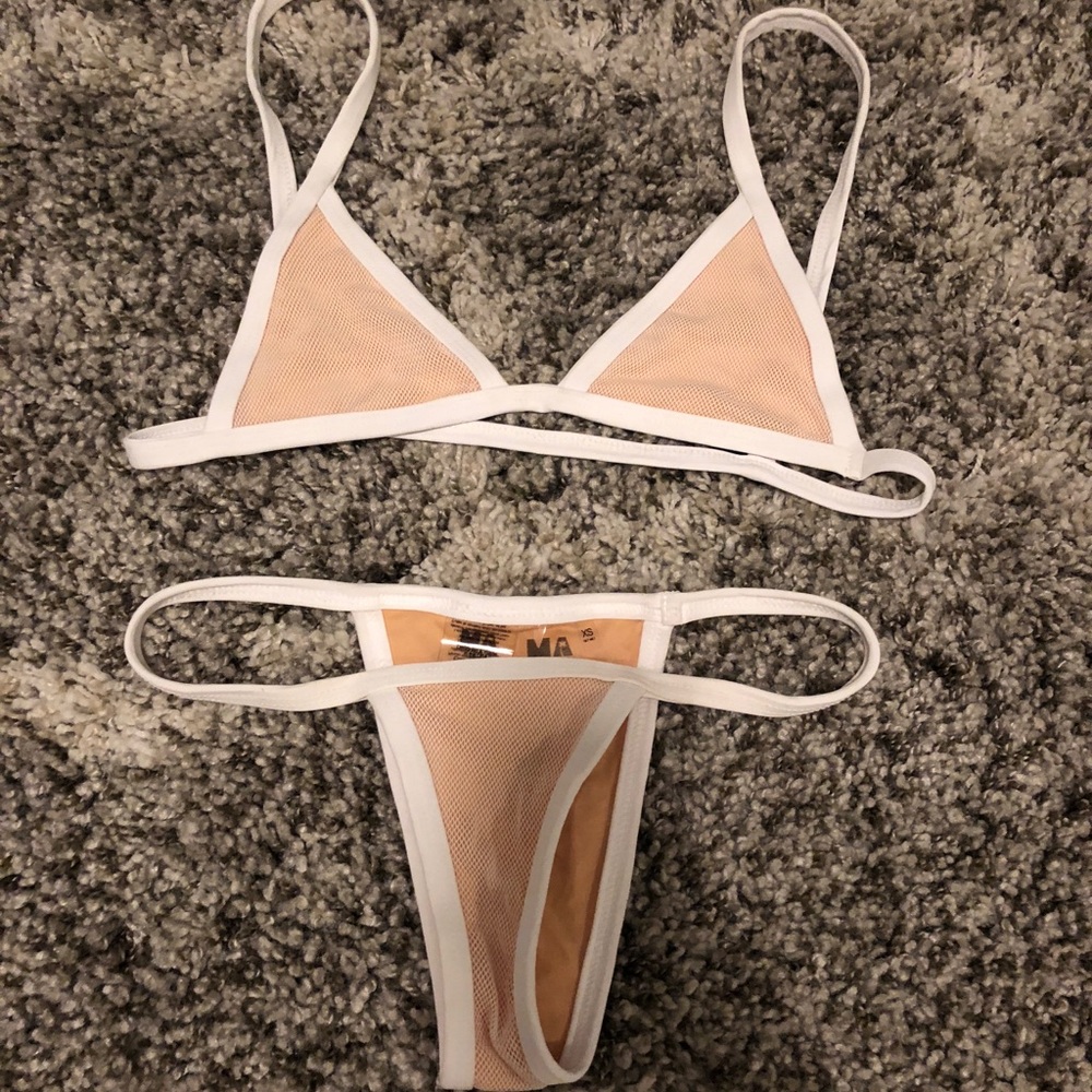 Minimale Animale bikini